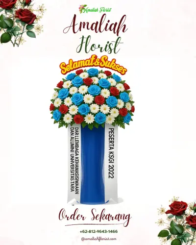 Standing Flower di Binturu